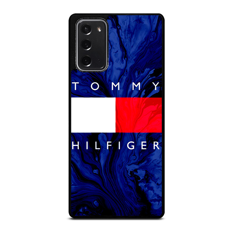 TOMMY HILFIGER MARBLE Samsung Galaxy Note 20 Case