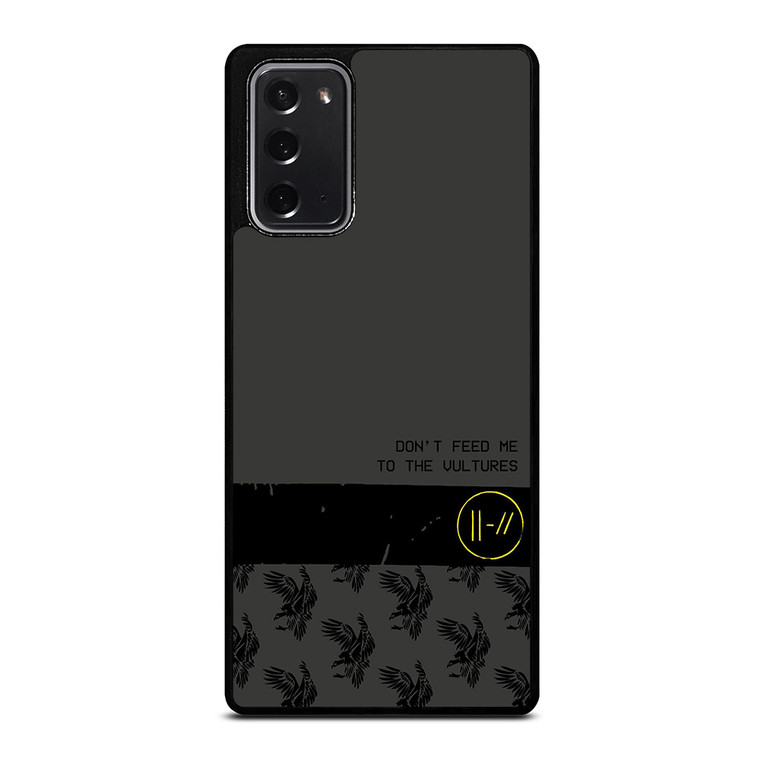 TWENTY ONE PILOTS LOGO Samsung Galaxy Note 20 Case