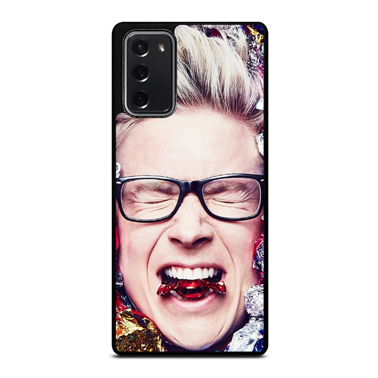 TYLER OAKLEY FACE Samsung Galaxy Note 20 Case