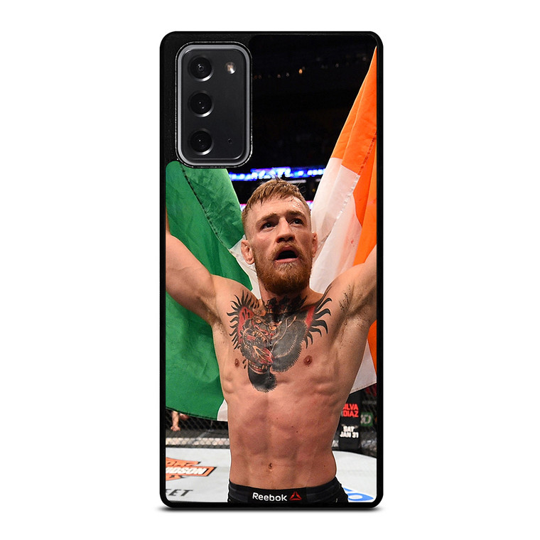 UFC FIGHT CONOR MCGREGOR Samsung Galaxy Note 20 Case UFC FIGHT CONOR MCGREGOR Samsung Galaxy Note 20 Case