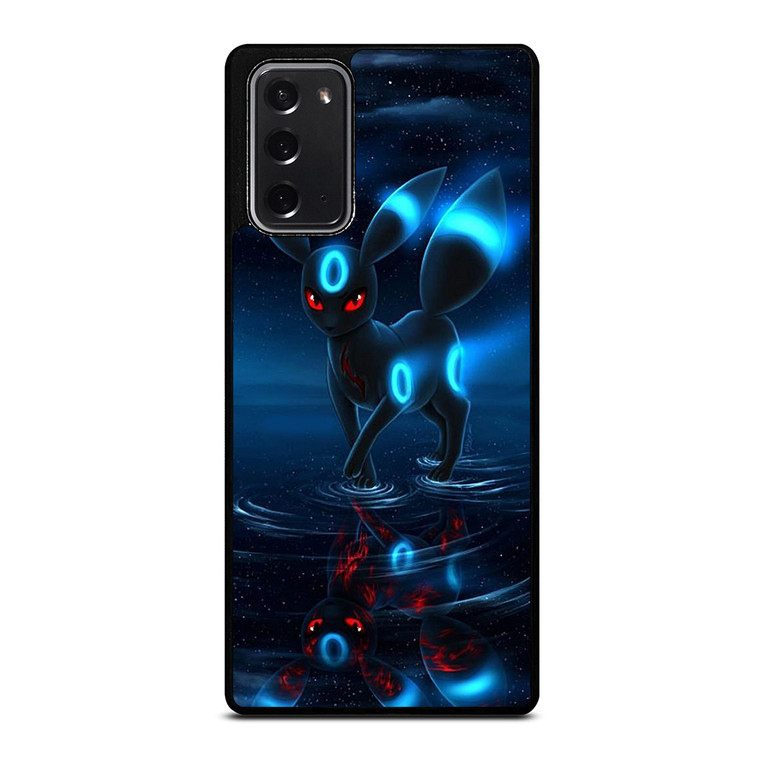 UMBREON SHINY POKEMON 3 Samsung Galaxy Note 20 Case