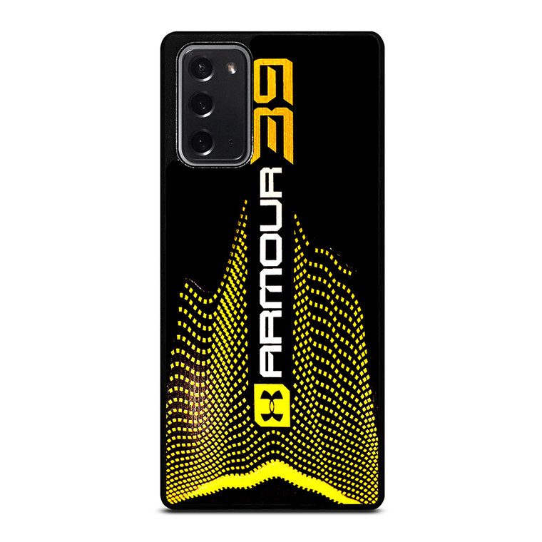 UNDER ARMOUR 39 Samsung Galaxy Note 20 Case UNDER ARMOUR 39 Samsung Galaxy Note 20 Case