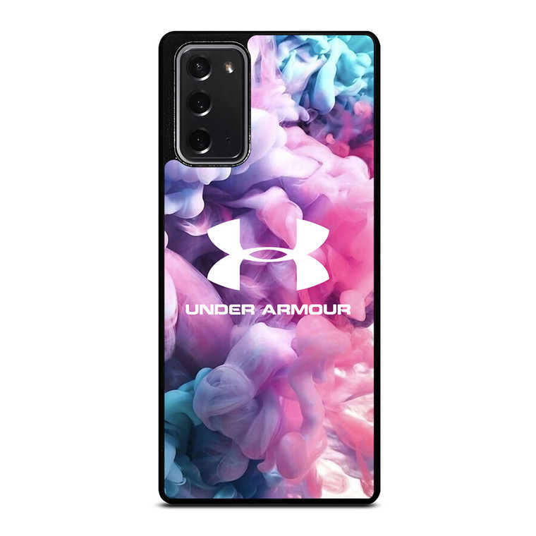 UNDER ARMOUR COLORED Samsung Galaxy Note 20 Case UNDER ARMOUR COLORED Samsung Galaxy Note 20 Case
