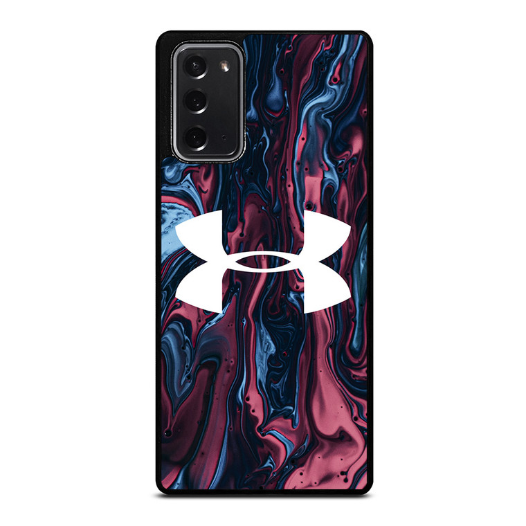 UNDER ARMOUR ON LIQUID Samsung Galaxy Note 20 Case