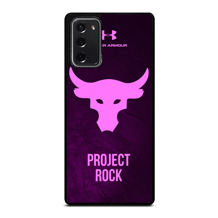 UNDER ARMOUR PROJECT ROCK 12 Samsung Galaxy Note 20 Case