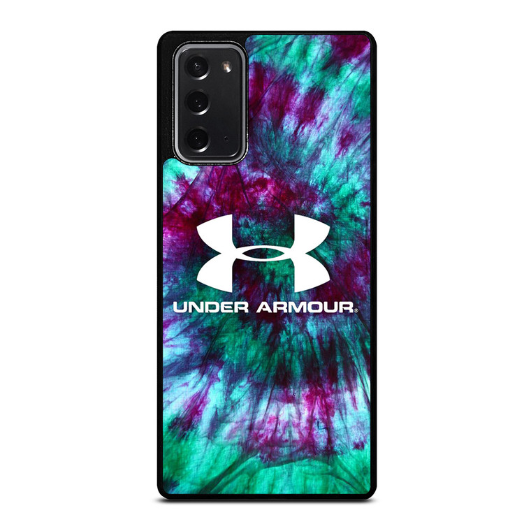 UNDER ARMOUR TYE DYE Samsung Galaxy Note 20 Case
