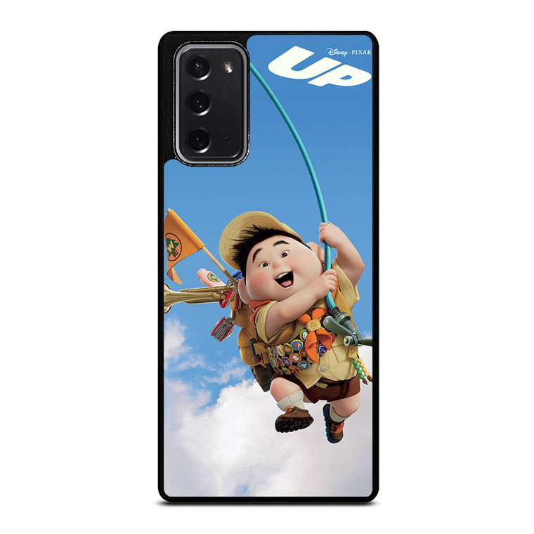 UP CARTOON MOVIE RUSHEL Samsung Galaxy Note 20 Case