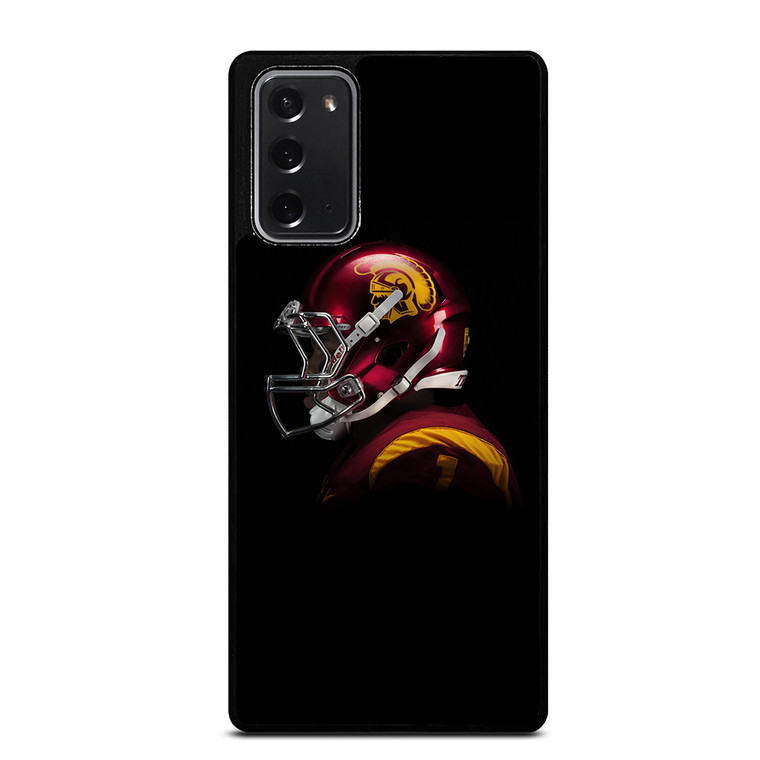 USC TROJANS LOGO 2 Samsung Galaxy Note 20 Case