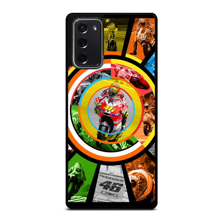 VALE 46 VALENTINO ROSSI Samsung Galaxy Note 20 Case