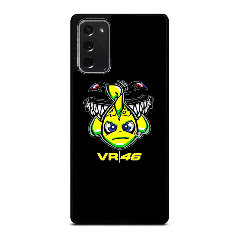 VALENTINO ROSSI VR 46 ARTWORK Samsung Galaxy Note 20 Case