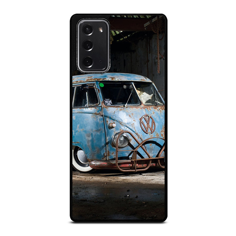 VOLKSWAGEN CLASSIC CAR 3 Samsung Galaxy Note 20 Case
