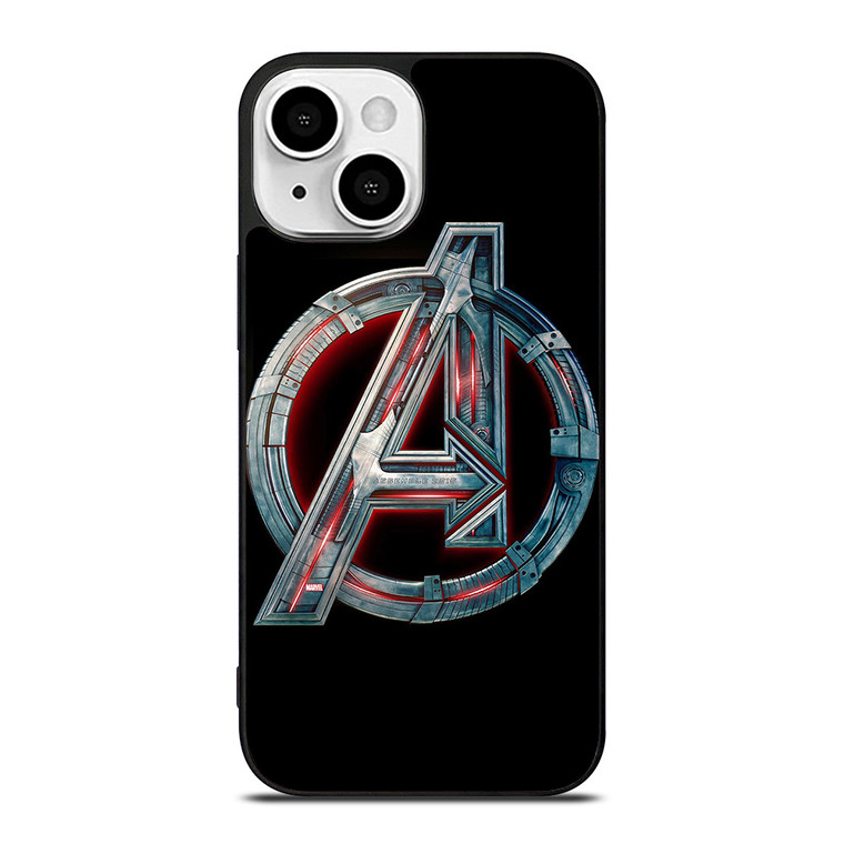 THE AVENGERS ULTRON LOGO iPhone 13 Mini Case