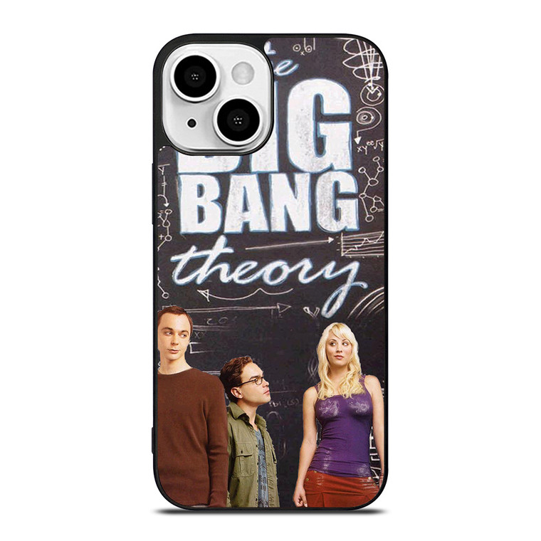 THE BIG BANG THEORY 1 iPhone 13 Mini Case