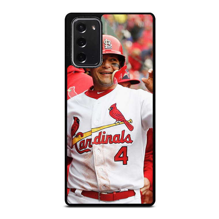 YADIER MOLINA CARDINALS Samsung Galaxy Note 20 Case