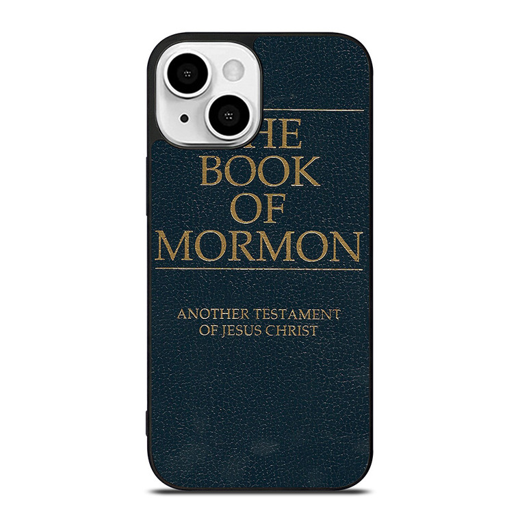 THE BOOK OF MORNMON iPhone 13 Mini Case