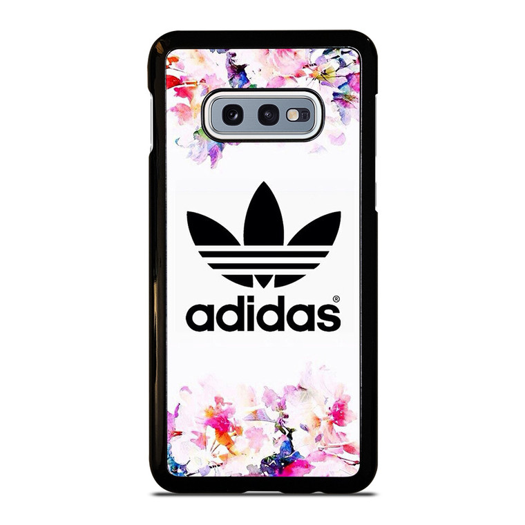 ADIDAS FLOWER ART Samsung Galaxy S10 Case