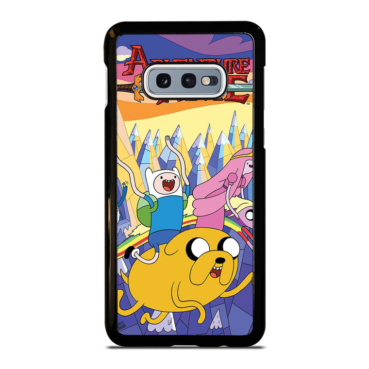 ADVENTURE TIME Finn and Jake Samsung Galaxy S10 Case