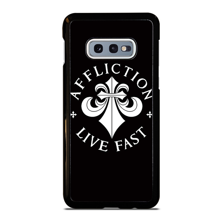 AFFLICTION Samsung Galaxy S10 Case