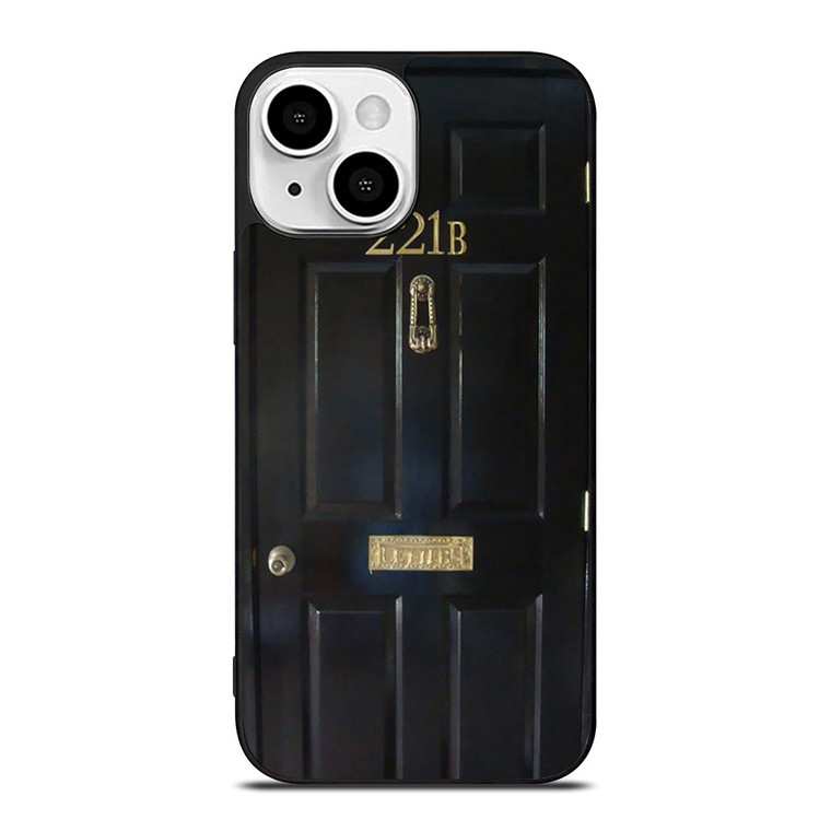THE DOOR OF SHERLOCK HOLMES iPhone 13 Mini Case