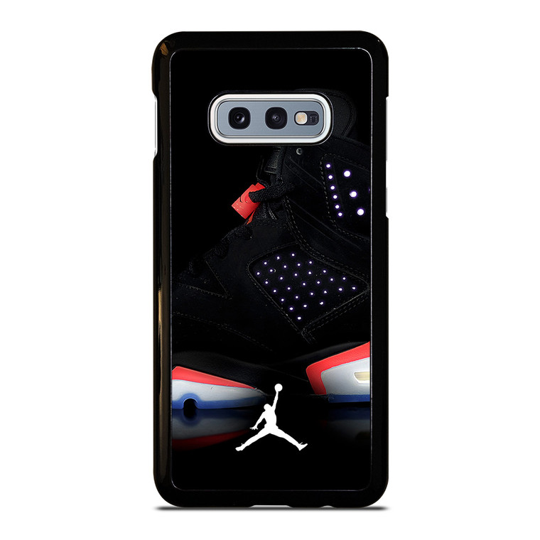 AIR JORDAN NIKE SHOES Samsung Galaxy S10 Case