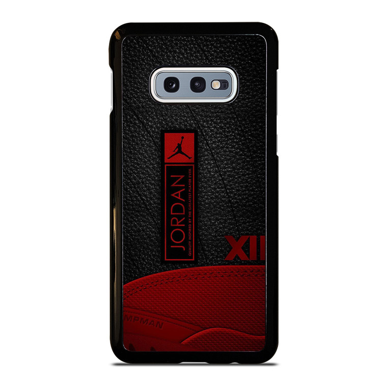 AIR JORDAN SHOES Samsung Galaxy S10 Case