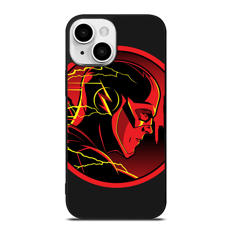 THE FLASH HEAD iPhone 13 Mini Case