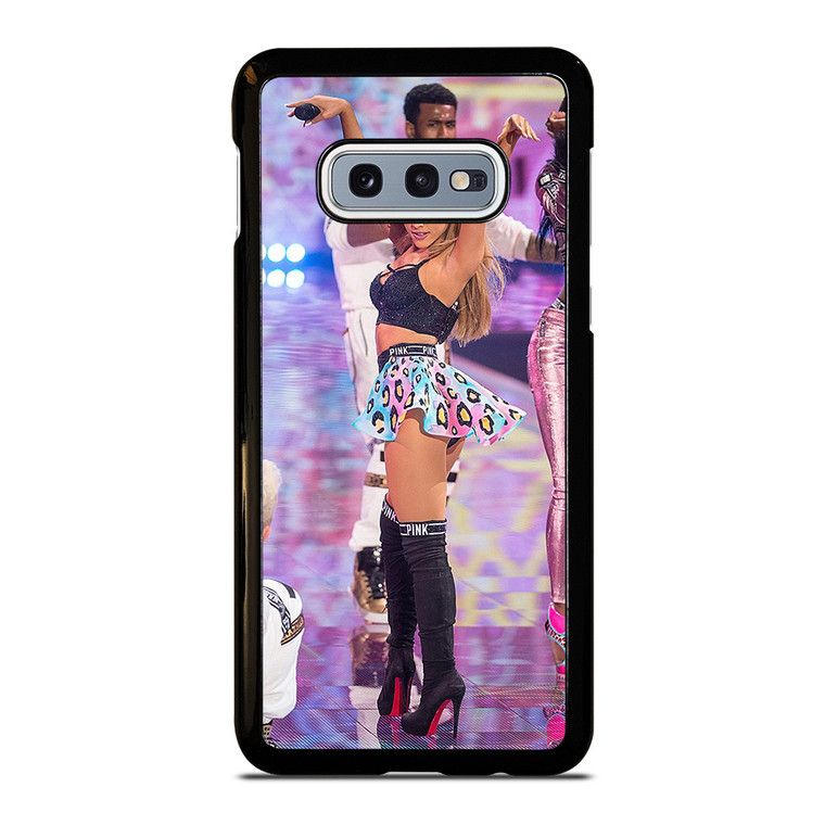 ARIANA GRANDE LEOPARD Samsung Galaxy S10 Case