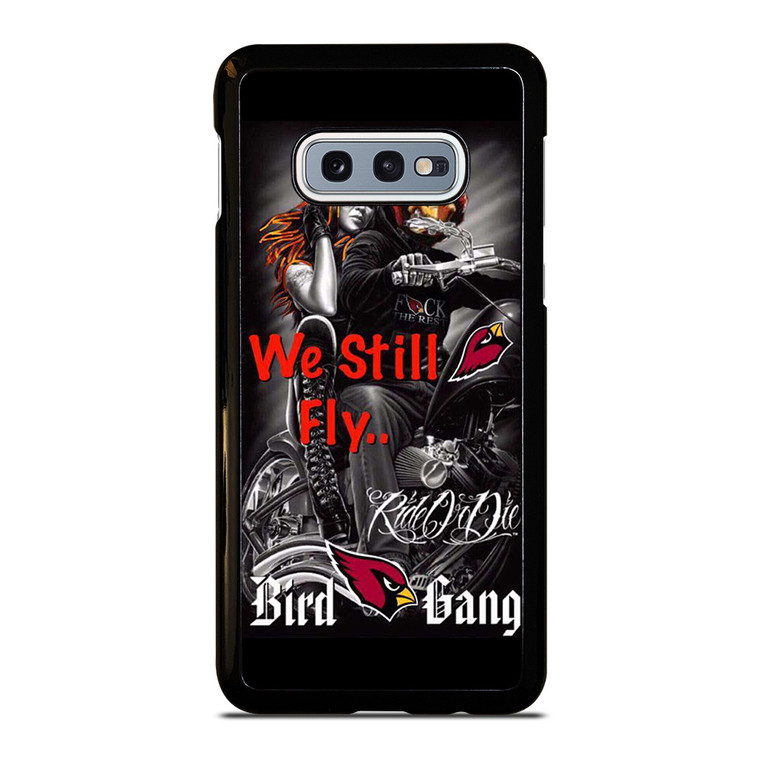 ARIZONA CARDINALS WE STILL FLY Samsung Galaxy S10 Case