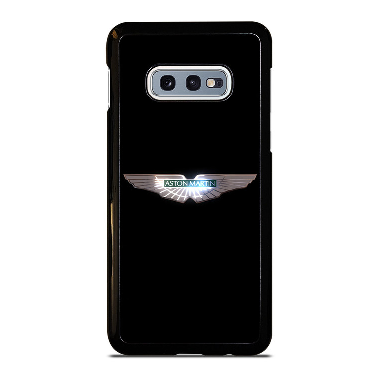 ASTON MARTIN LOGO GLOW Samsung Galaxy S10 Case