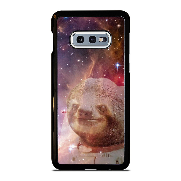 ASTRONOT SLOTH Samsung Galaxy S10 Case