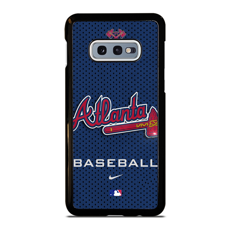 ATLANTA BRAVES BASEBALL NEW Samsung Galaxy S10 Case