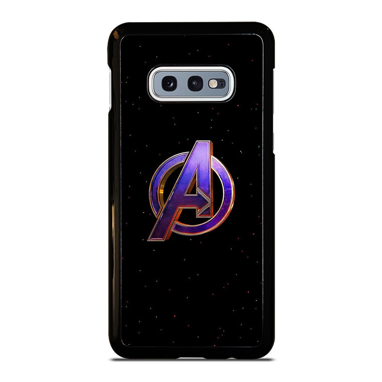 AVENGERS END GAME LOGO Samsung Galaxy S10 Case