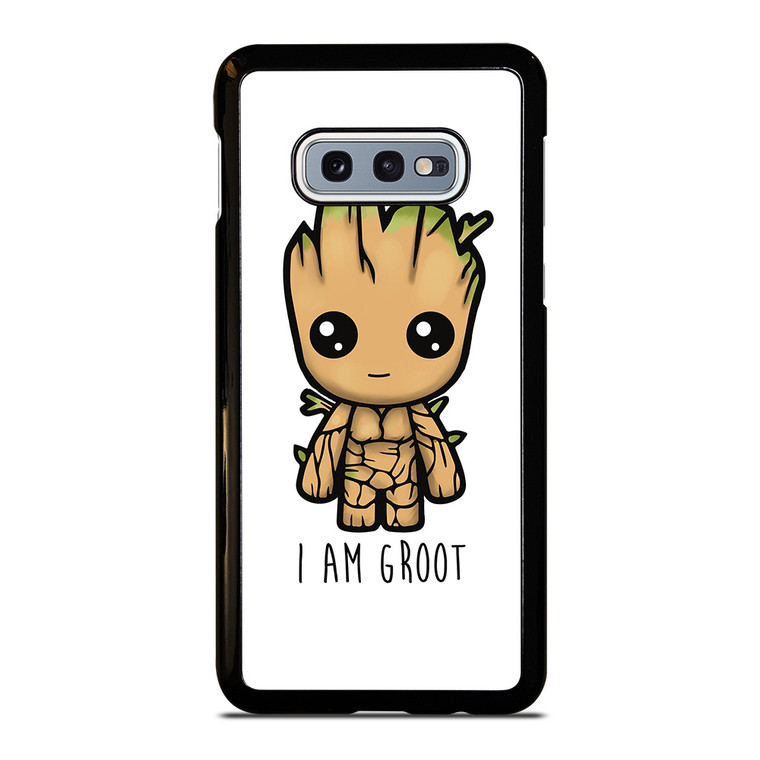 BABY I AM GROOT Samsung Galaxy S10 Case