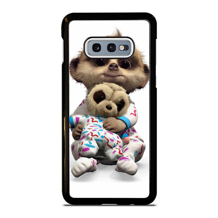BABY OLEGMEERKAT Samsung Galaxy S10 Case