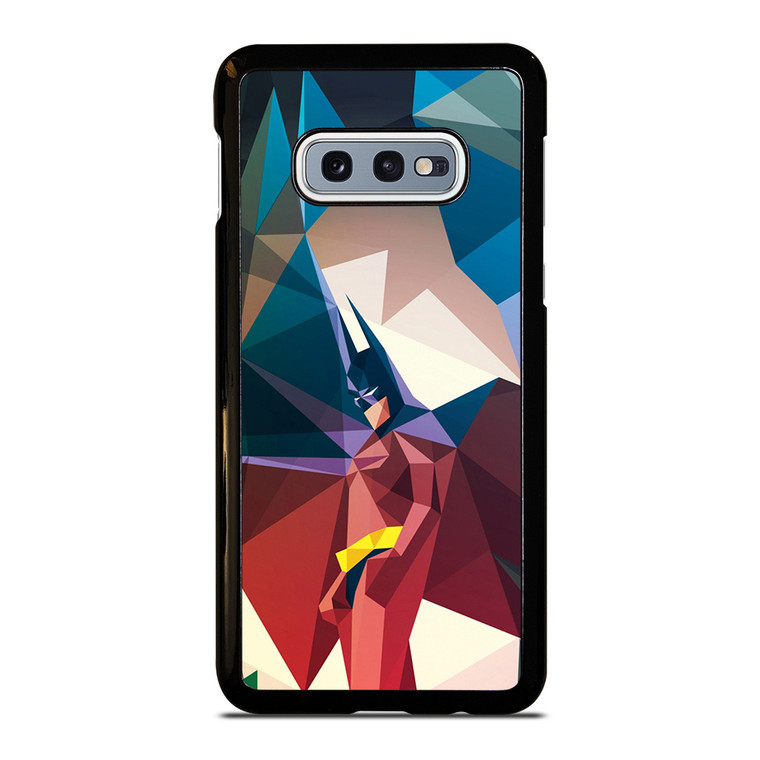 BATMAN GEOMETRIC Samsung Galaxy S10 Case