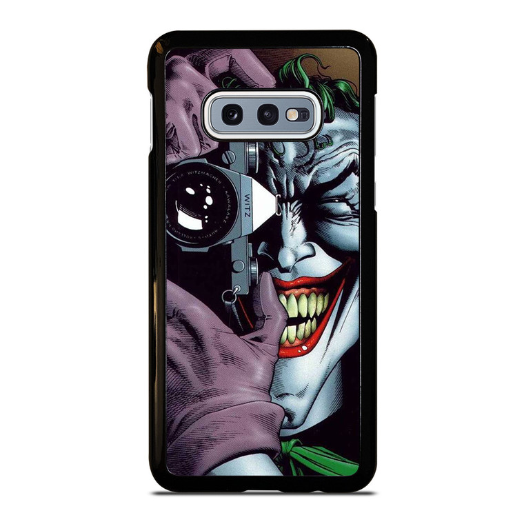 BATMAN KILLING JOKER Samsung Galaxy S10 Case