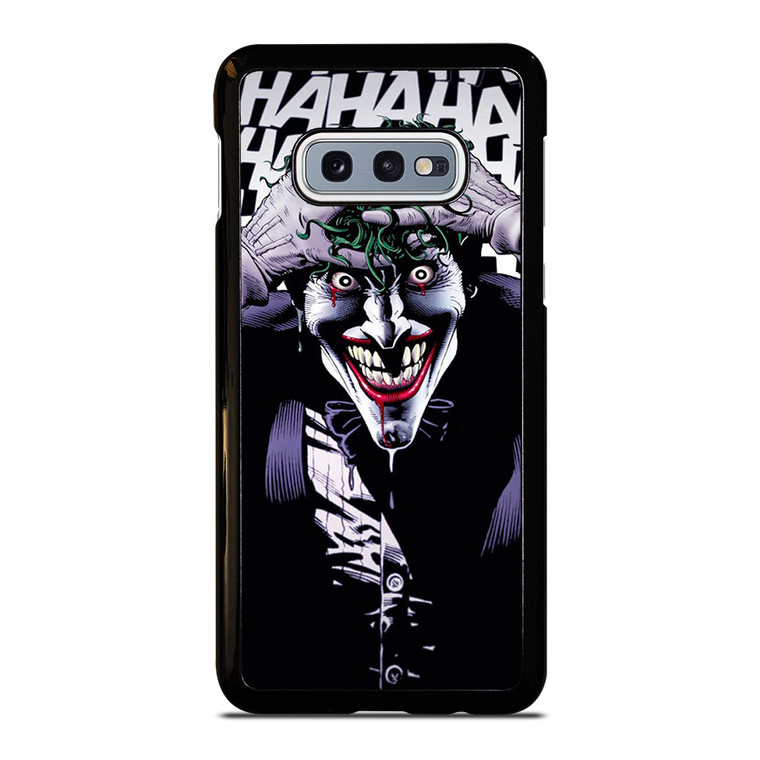 BATMAN THE KILLING JOKE Samsung Galaxy S10 Case