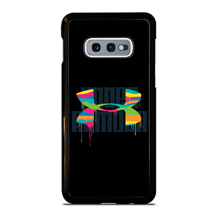BLACK UNDER ARMOUR Samsung Galaxy S10 Case
