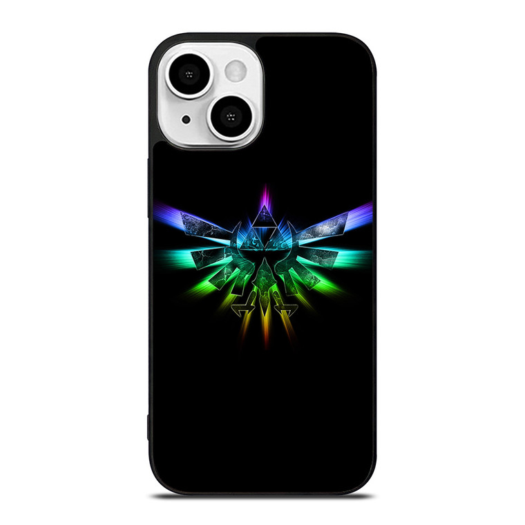 THE LEGEND OF ZELDA SYMBOL iPhone 13 Mini Case