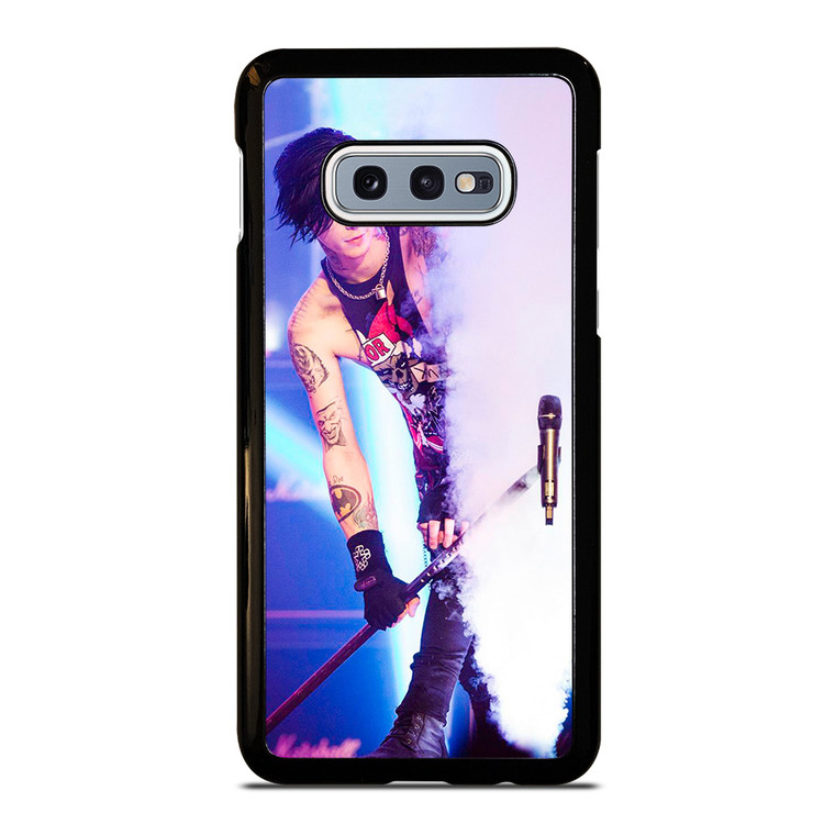 BLACK VEIL BRIDES ANDY BIERSACK Samsung Galaxy S10 Case