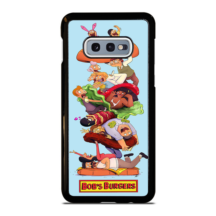 BOBS BURGERS FAMILY Samsung Galaxy S10 Case
