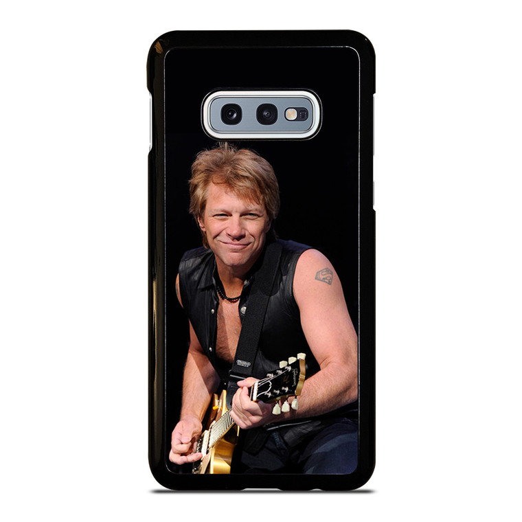 BON JOVI JON Samsung Galaxy S10 Case