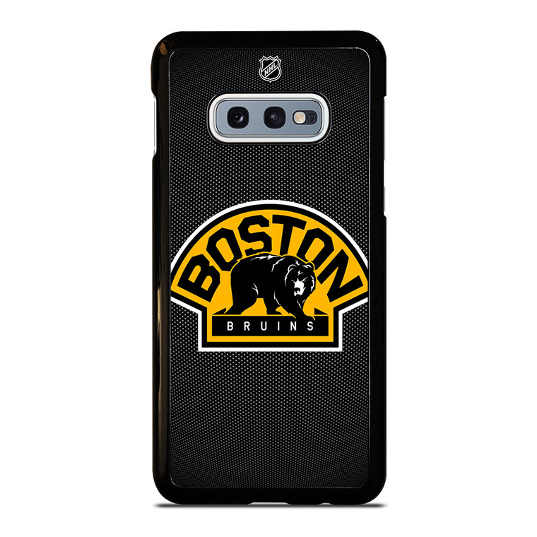 BOSTON BRUINS JERSEY Samsung Galaxy S10 Case