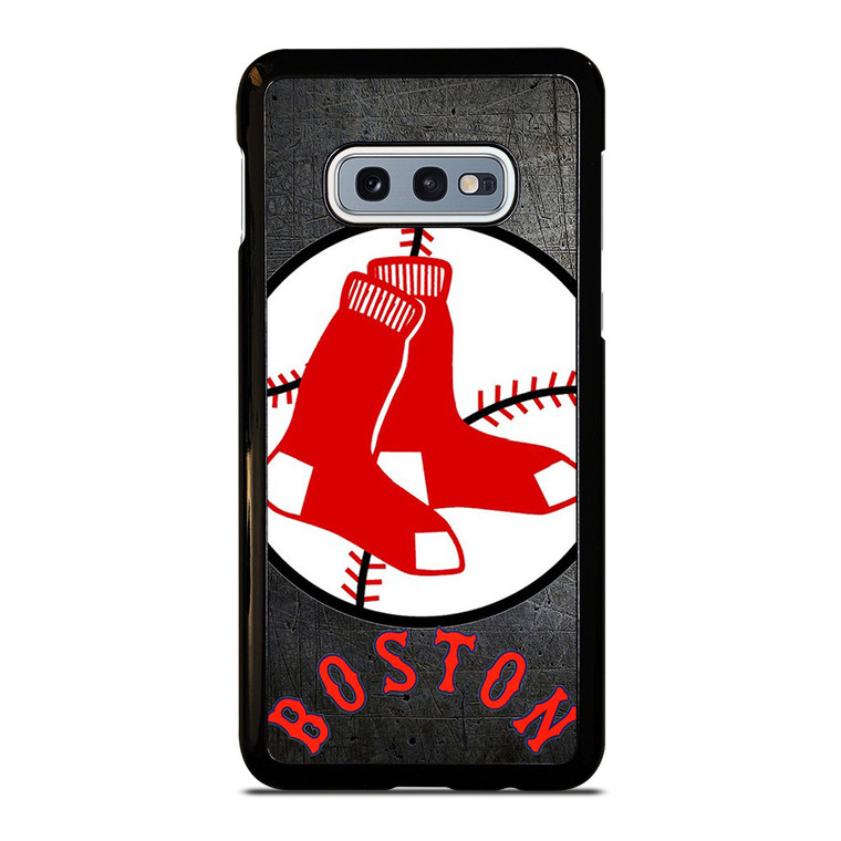 BOSTON RED SOX MLB 3 Samsung Galaxy S10 Case