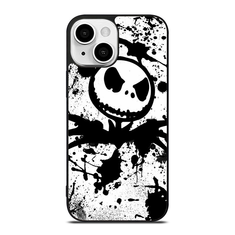 THE NIGHTMARE BEFORE CHRISTMAS ART iPhone 13 Mini Case