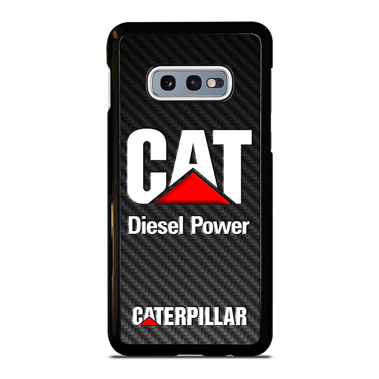 CATERPILLAR 4 Samsung Galaxy S10 Case