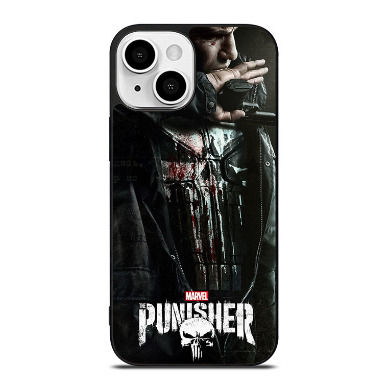 THE PUNISHER MARVEL MOVIE iPhone 13 Mini Case