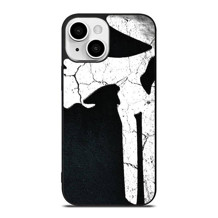 THE PUNISHER SKULL LOGO iPhone 13 Mini Case