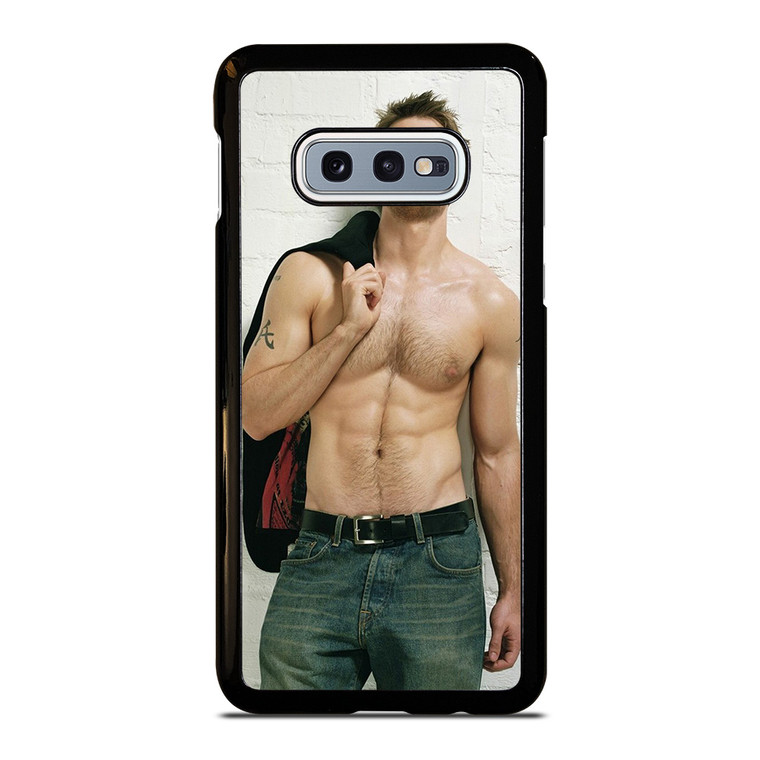 CHRIS EVANS HOT SEXY BODY Samsung Galaxy S10 Case
