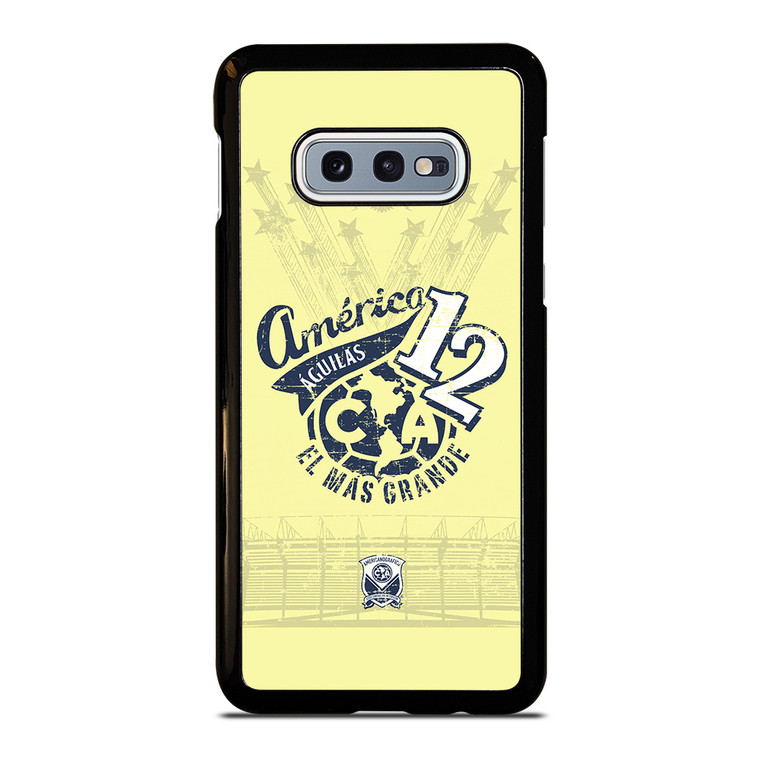 CLUB AMERICA AGUILAS Samsung Galaxy S10 Case